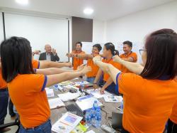 Kỹ năng giao tiếp và bán hàng chuyên nghiệp – Nam Mỹ (30.08.2019)